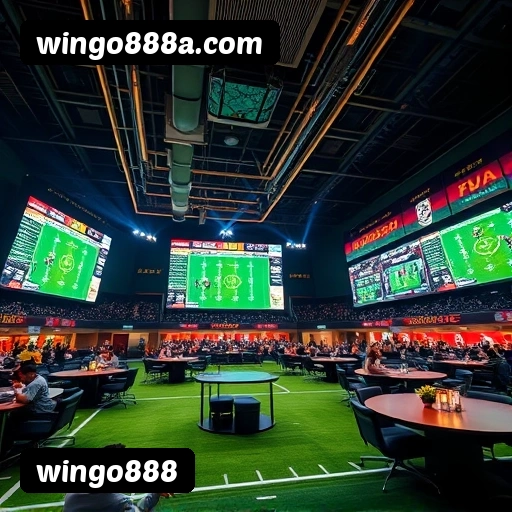 wingo888: Confiável, Seguro e Divertido